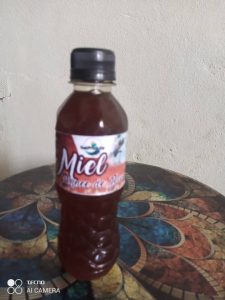Miel prince de Bawa 250ml