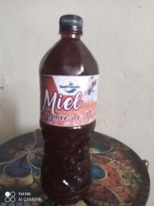 Miel naturel 100/% de Bawa