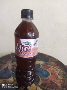 Miel prince de Bawa 500ml