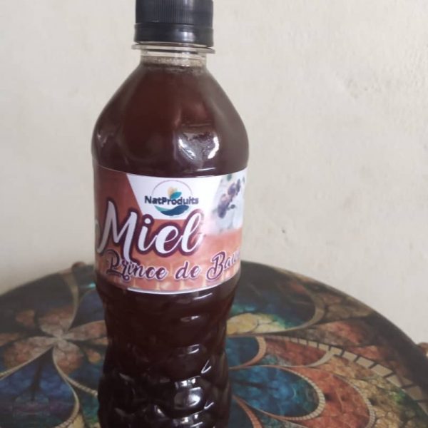 Miel prince de Bawa 500ml